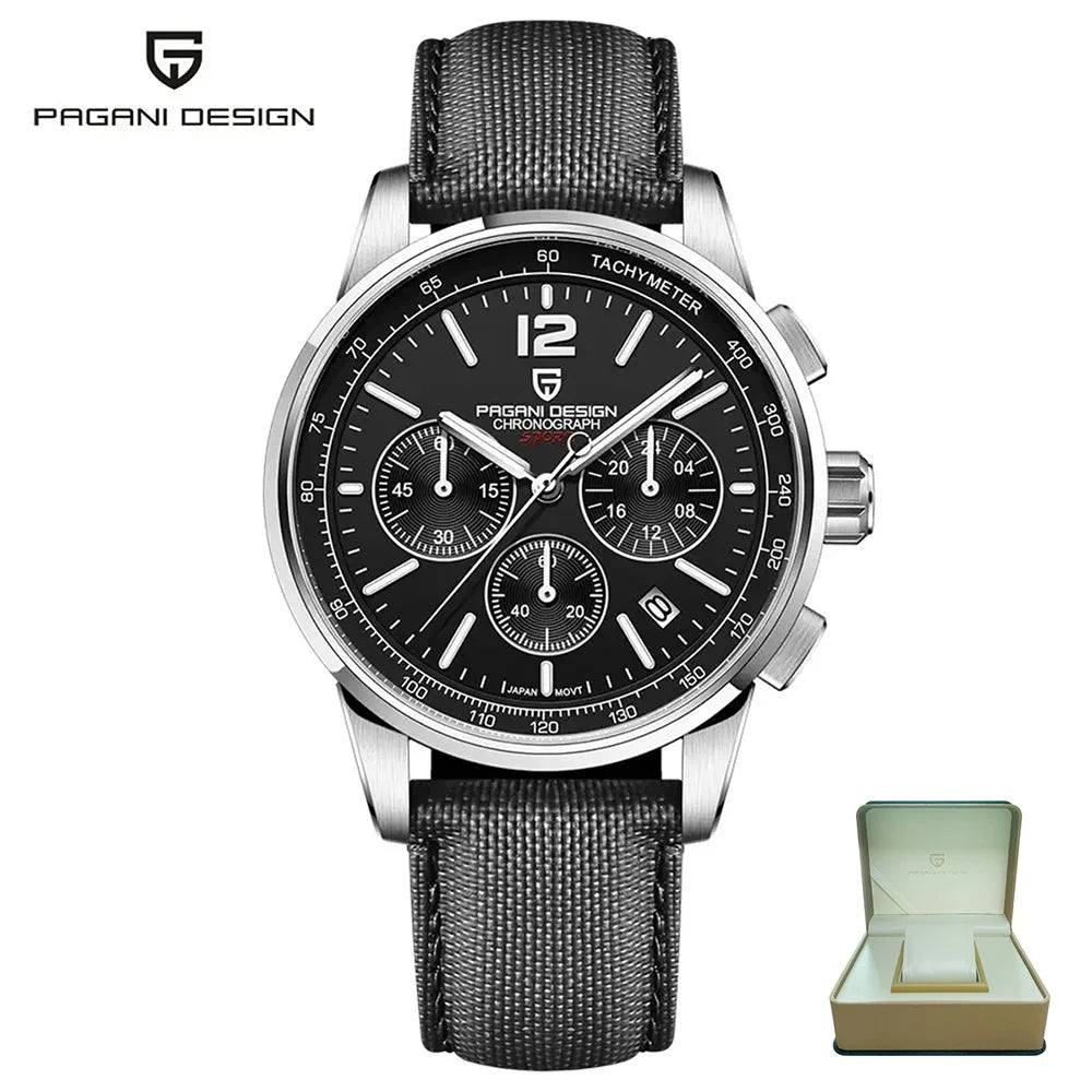 PAGANI DESIGN New Luxury Chronograph Men&