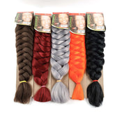 165g 82 Inch Flame Retardant Hot Water Setting Temperature Fiber Ultra Braid Synthetic Hair Extension Pre Stretch Braids Khamik Shop Online