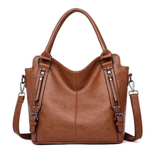 All-match Casual One-Shoulder Messenger Bag For Women Maroon Asteria