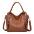 All-match Casual One-Shoulder Messenger Bag For Women Maroon Asteria