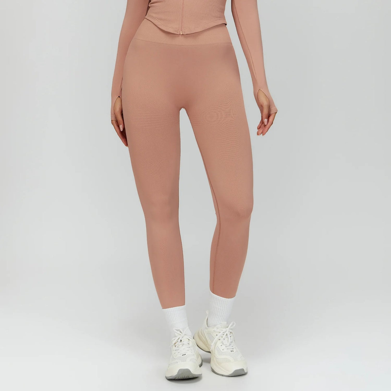 Women Seamless Hip Lifting Women Sports Leggings High Waist Fitness Leggings Push Up  Sports Workout Yoga Leggings Gym Clothing Khamik Shop Online