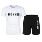 Summer new men&