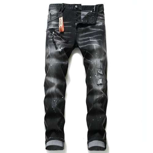 men jeans famous Men slim jeans Carmine Juneberry