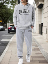 Spring Fall Sportswear Mens Tracksuit Casual Hooded Sweatshirts Outdoors Sports Jogging Clothes Street Single Item Hoodies Pants Khamik Shop Online