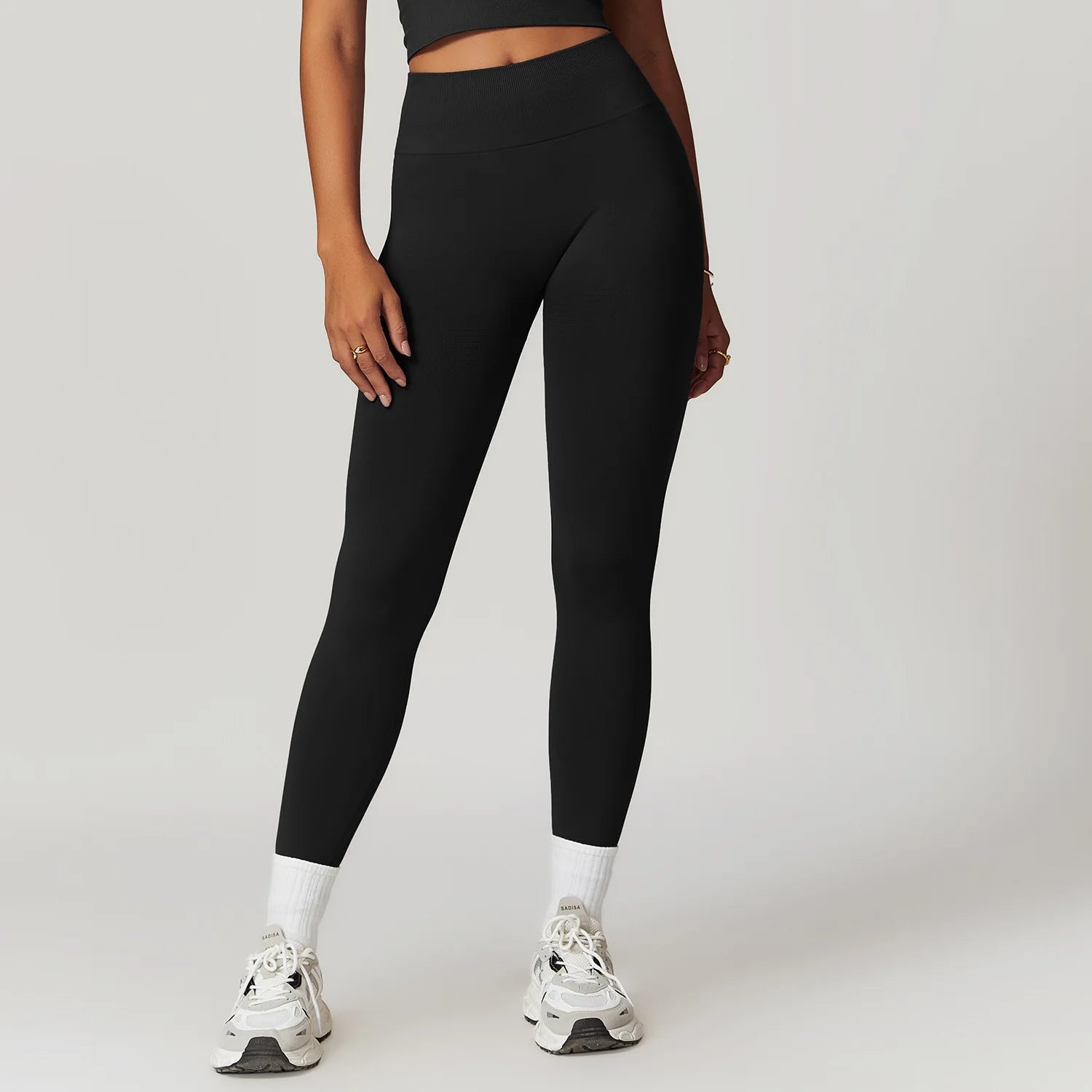 Women Seamless Hip Lifting Women Sports Leggings High Waist Fitness Leggings Push Up  Sports Workout Yoga Leggings Gym Clothing Khamik Shop Online
