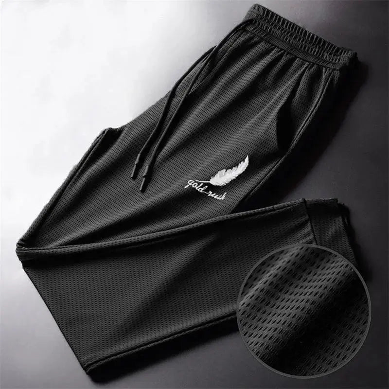 Men Fashion Quick Dry Pants Lightweight Hiking Jogging Running AliExpress