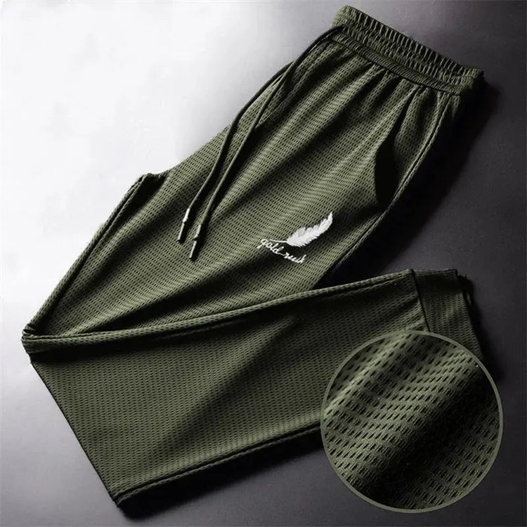 Men Fashion Quick Dry Pants Lightweight Hiking Jogging Running AliExpress