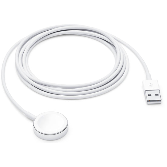 Wholesale Magnetic Chargers to USB for Watch Series 5/4/3/2/1 Taupe Lucky