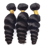 Wholesale Brazilian Loose Wave 5/6/10/12 Bundles 10A Grade Human Hair Cerise Alfie
