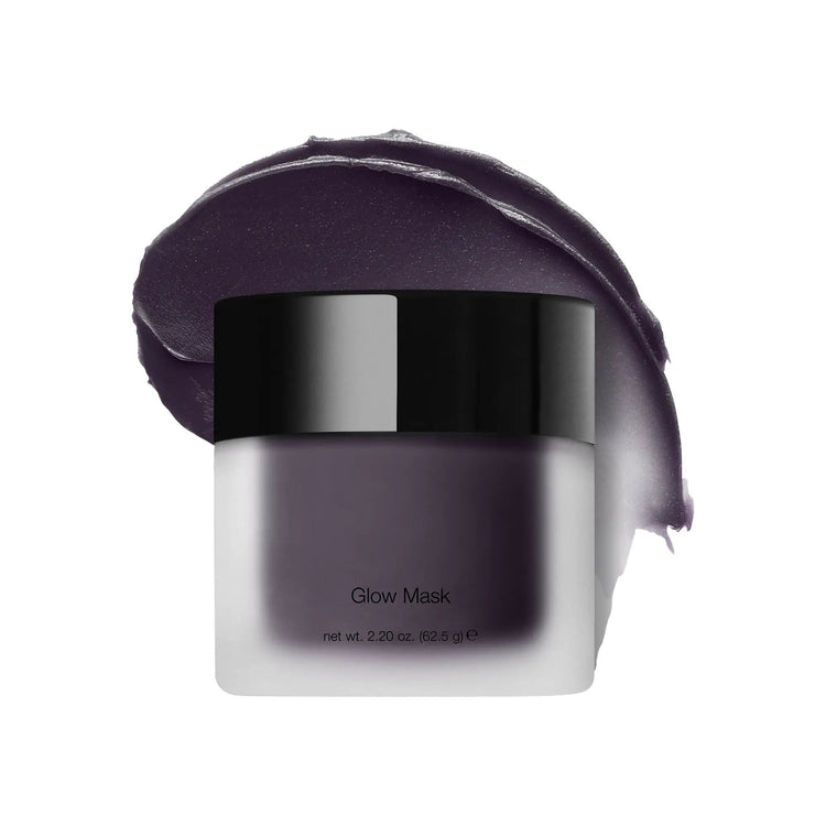 Face Glow Mask – Brightening & Resurfacing Face Mask for Radiant Skin Teal Hercules
