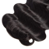 BeuMax 10A Grade 3/4 Body Wave Bundles with 2x6 Closure Brazilian Hair Cerise Alfie