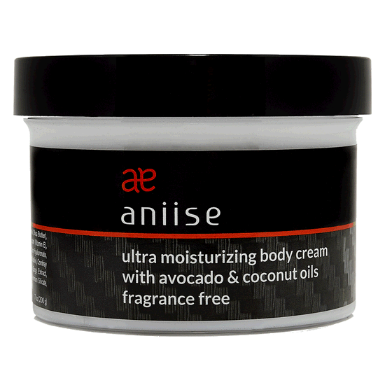 Ultra Moisturizing Body Cream - Fragrance Free