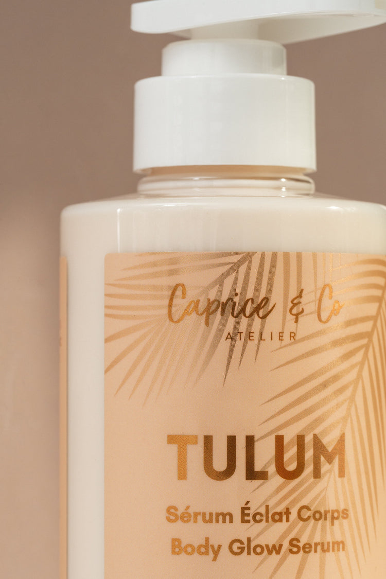 Los Cabos -  Body Glow Serum (Copy) Ivory Electra