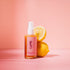 Capri - Dry Shimmering Body Oil Ivory Electra