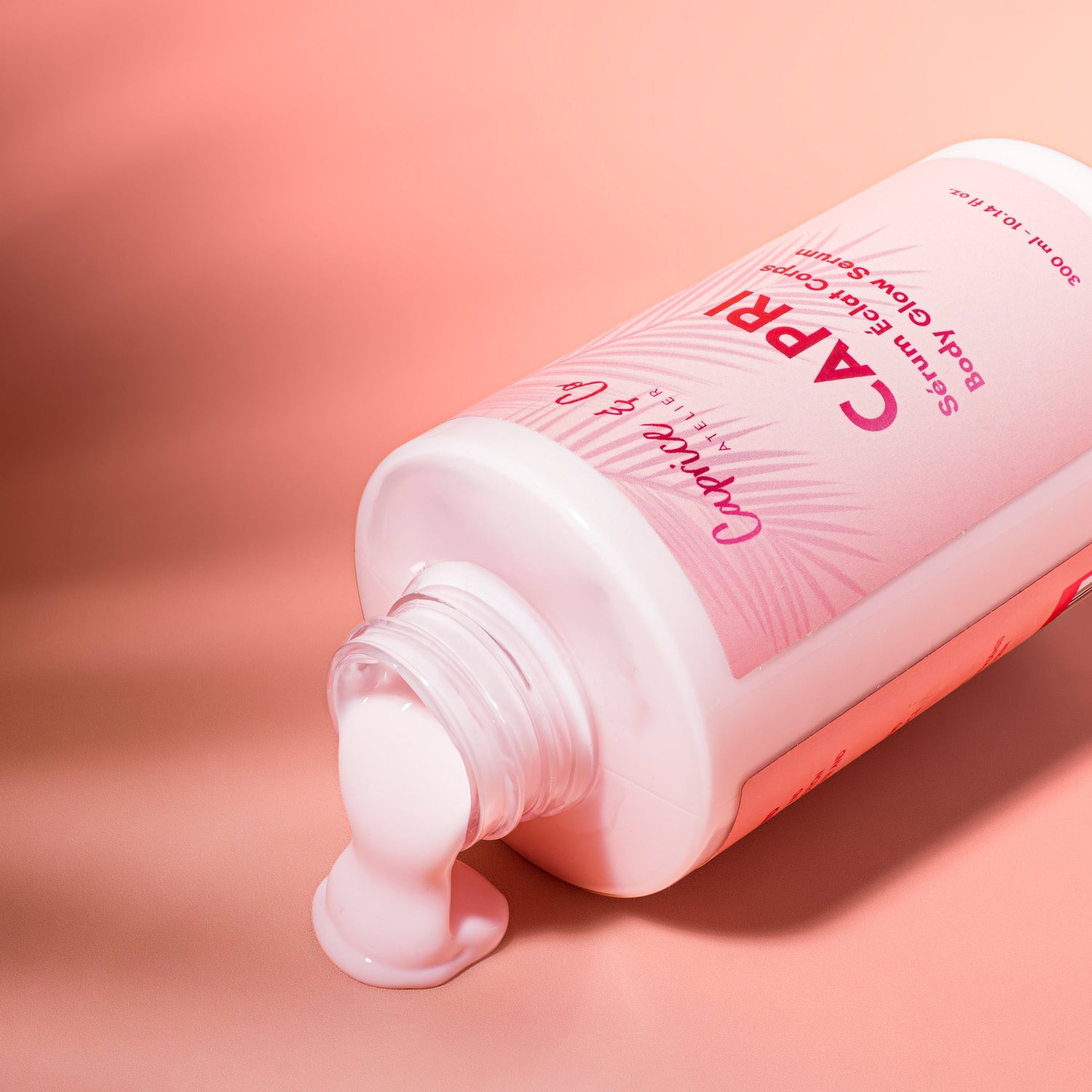 Capri -  Body Glow Serum Ivory Electra