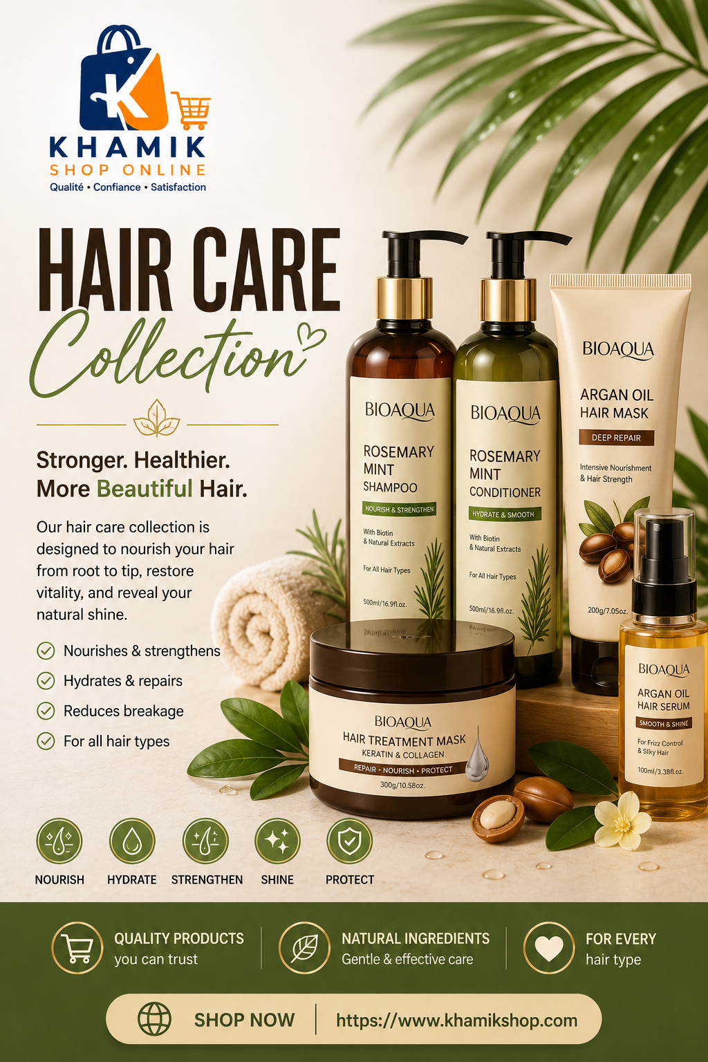 Khamik Shop Online