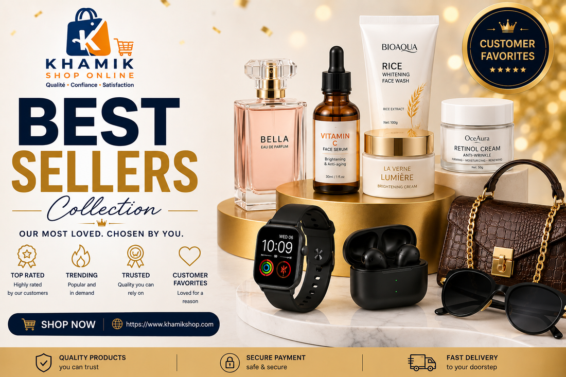 Khamik Shop Online