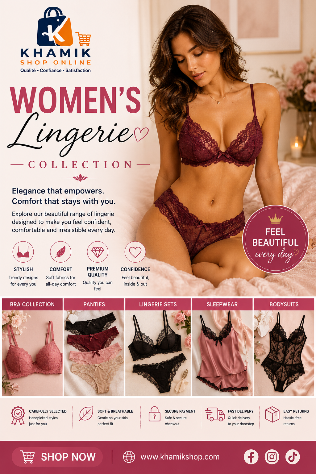 Women's Lingerie