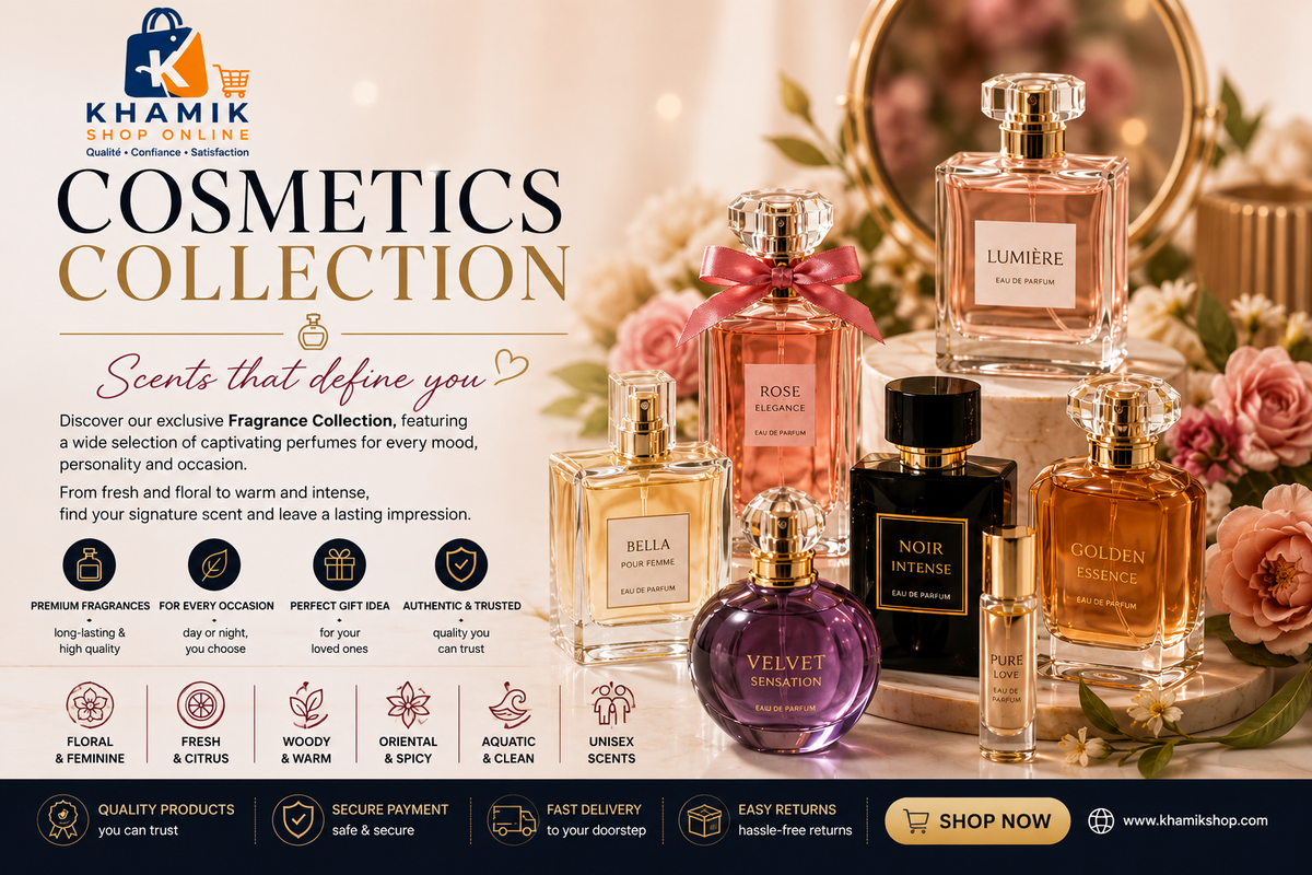 Khamik Shop Online
