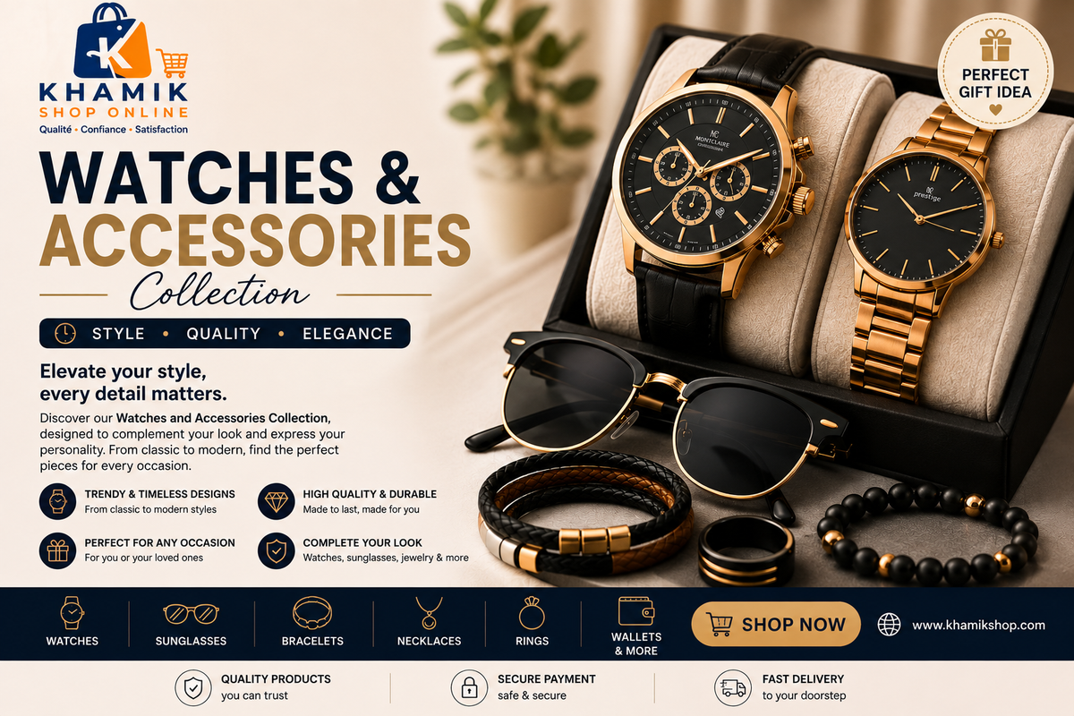 Khamik Shop Online