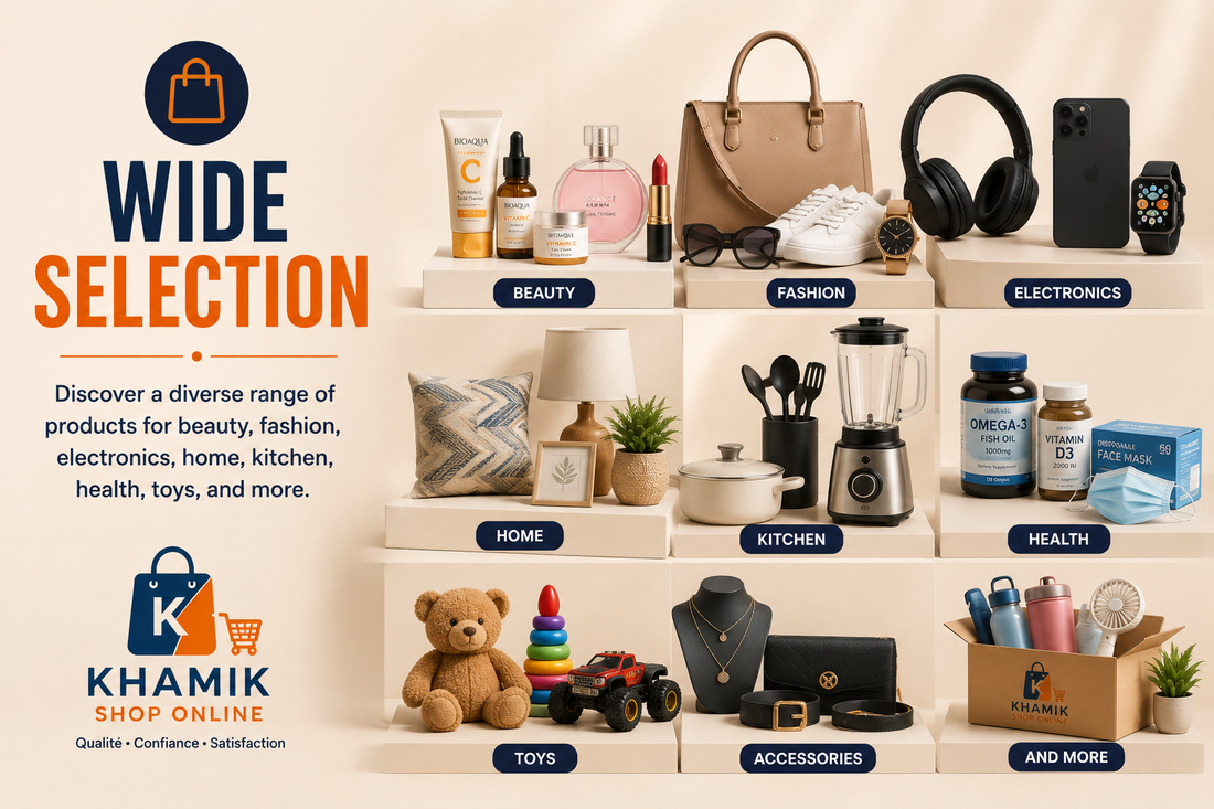 Wide Selection