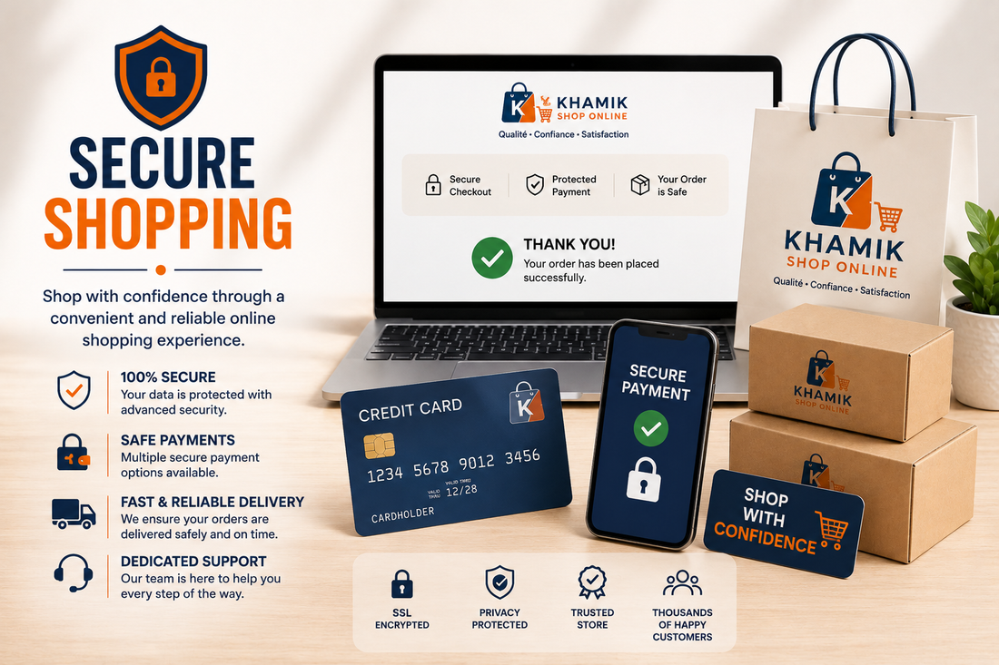 Secure Shopping