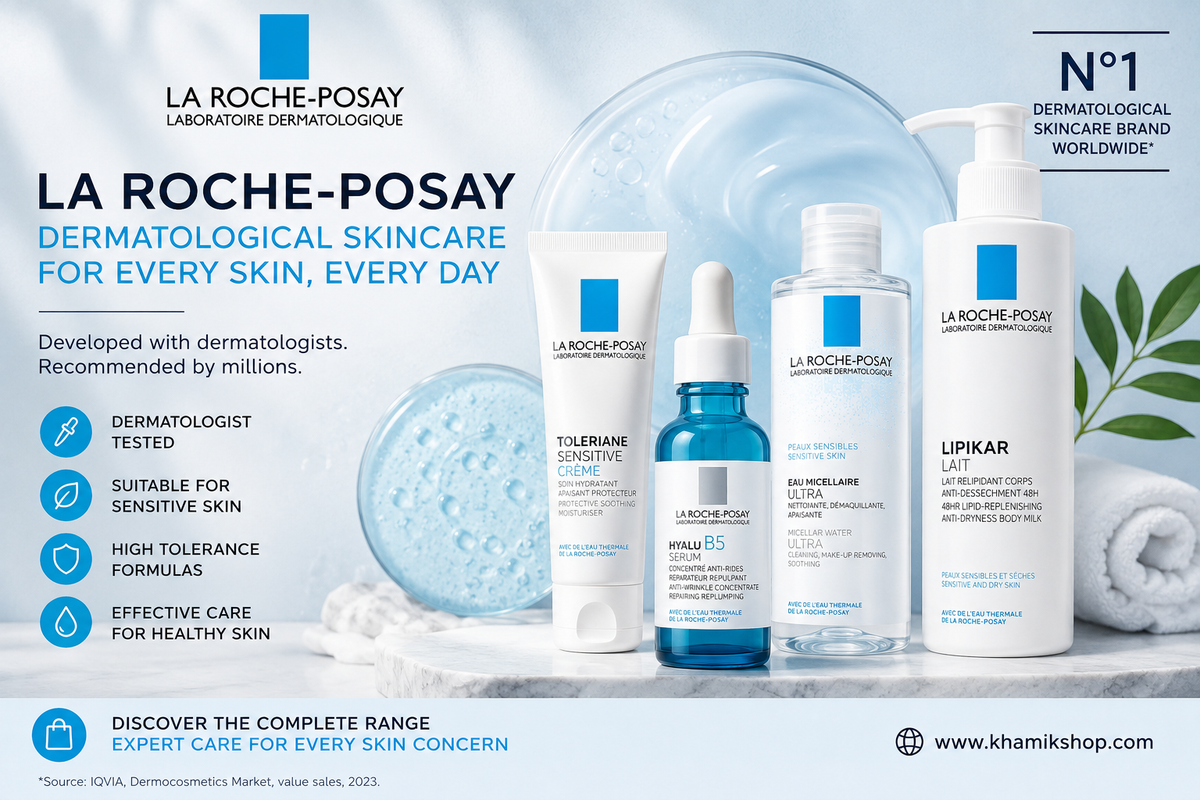 La Roche Posay Collection