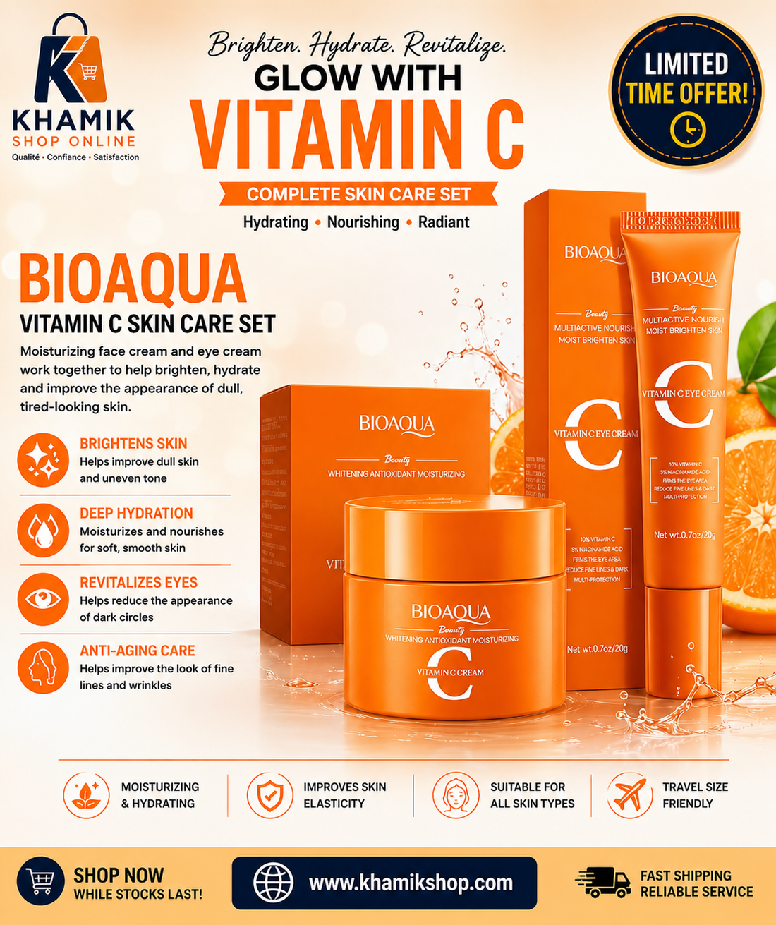 Khamik Shop Online