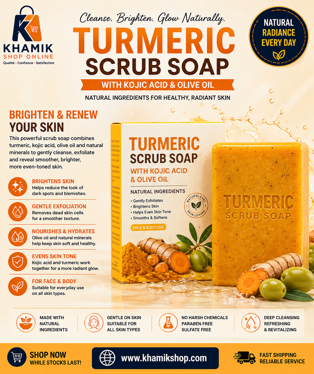 Khamik Shop Online