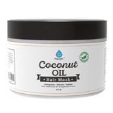 100% Natural Coconut Oil Hair Mask 10 Oz Blush Apollo
