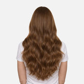 Dark Brown (2) Tape-In Hair Extensions (50g - 100g) Ivory Blackhaw