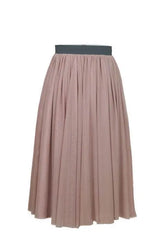 Sweet Pea Skirt Salmon Bella