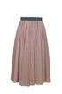 Sweet Pea Skirt Salmon Bella
