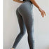 EP Pink Hip Up Fitness Pants Women 4 Way Stretchy Sport Tights legging Jade