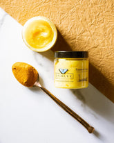 Skincare - Turmeric Glow Facial Polish Plum Botanica