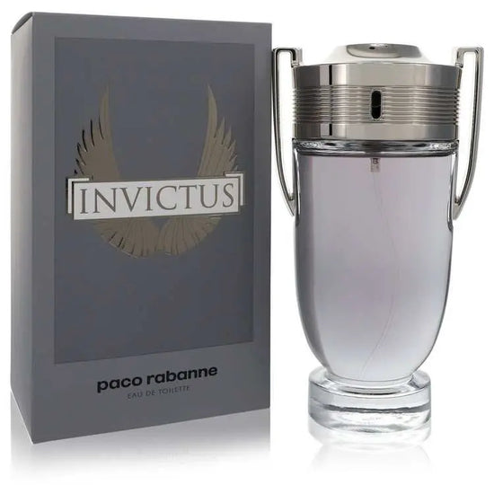 Paco Rabanne 555499 6.8 oz Invictus Cologne Eau De Toilette Spray for Rose Chloe