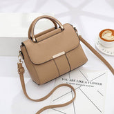 Girly Cross Body Fashionable Bag - New Commuting Women Bags Cross Body Jade Lemon