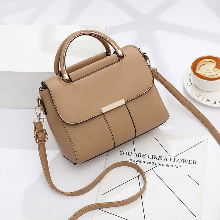 Girly Cross Body Fashionable Bag - New Commuting Women Bags Cross Body Jade Lemon