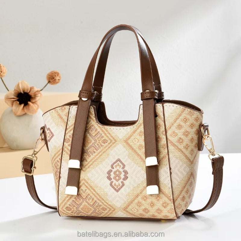 New Model Monogram Boston Pillow Bag - Women Sacs Main Pour Femmes Jade Lemon
