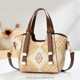 New Model Monogram Boston Pillow Bag - Women Sacs Main Pour Femmes Jade Lemon