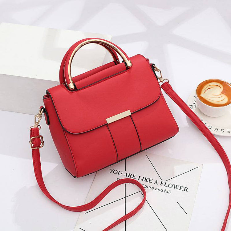 Girly Cross Body Fashionable Bag - New Commuting Women Bags Cross Body Jade Lemon