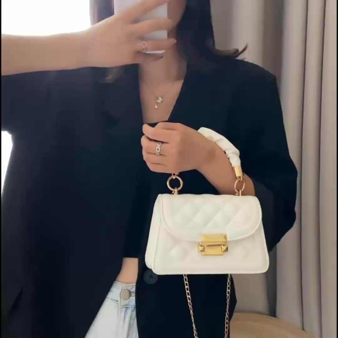 Designer Tote Bag - Comfortable Luxury Bags for Women Jade Lemon
