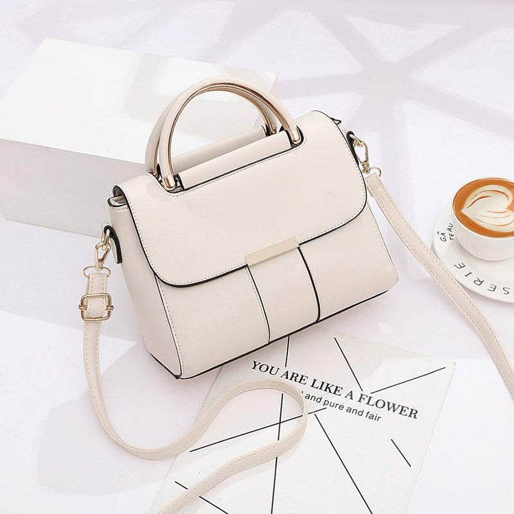 Girly Cross Body Fashionable Bag - New Commuting Women Bags Cross Body Jade Lemon