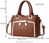 Commuting Shoulder Bags for Women Jade Lemon
