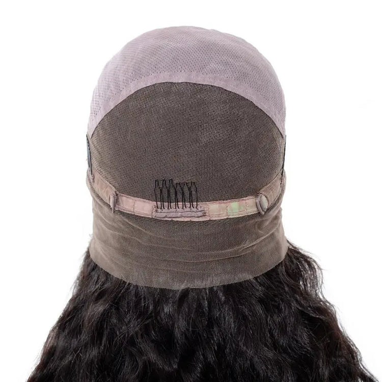 BeuMax Brazilian 13x4 Natural Wave Lace Front Human Hair Wigs Cerise Alfie