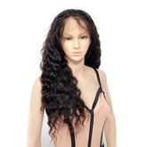 BeuMax Brazilian 13x4 Natural Wave Lace Front Human Hair Wigs Cerise Alfie