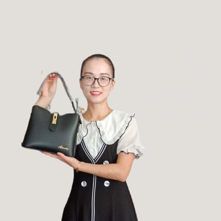Girly Cross Body Fashionable Bag - New Commuting Women Bags Cross Body Jade Lemon