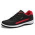 Men Casual Breathable Sneakers Yellow Pandora