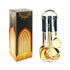 Stainless Steel Utensil Kitchen  Cooking Tools 6pcs Set Kitchen Rose Oscar