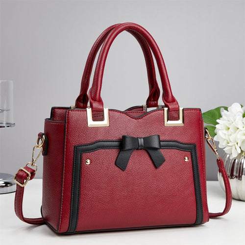 Commuting Shoulder Bags for Women Jade Lemon